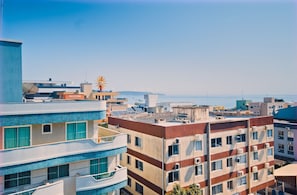 Apartamento básico | Fachada