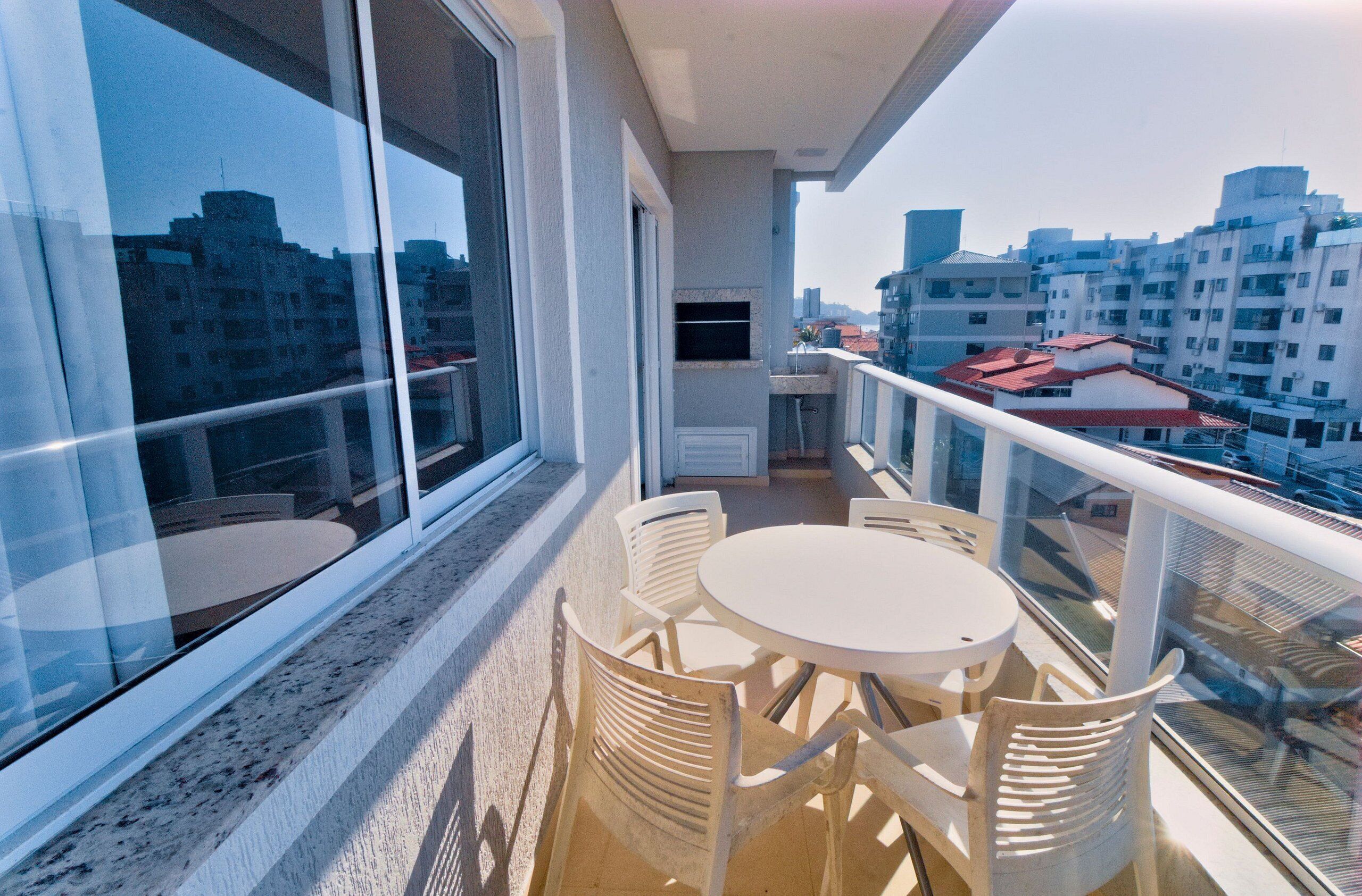 Lägenhet Basic | Restaurang utomhus