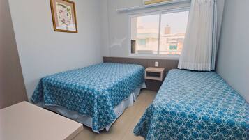 Blackout curtains, iron/ironing board, free WiFi