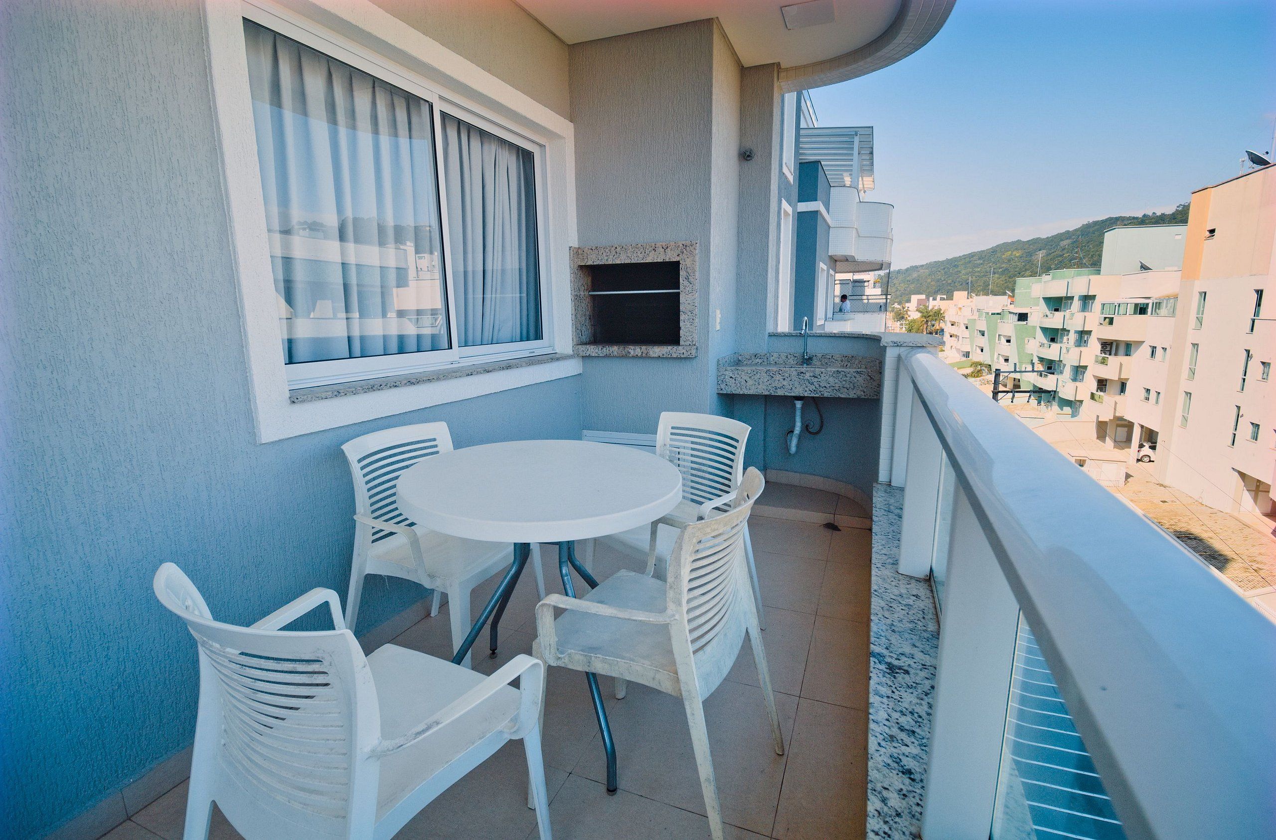 Comfort Apartment, 2 Bedrooms | Outdoor dining