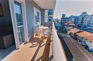 Outdoor dining -  Residencial Baía dos Golfinhos (Bombinhas)