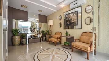 Leilighet – basic | Lobby