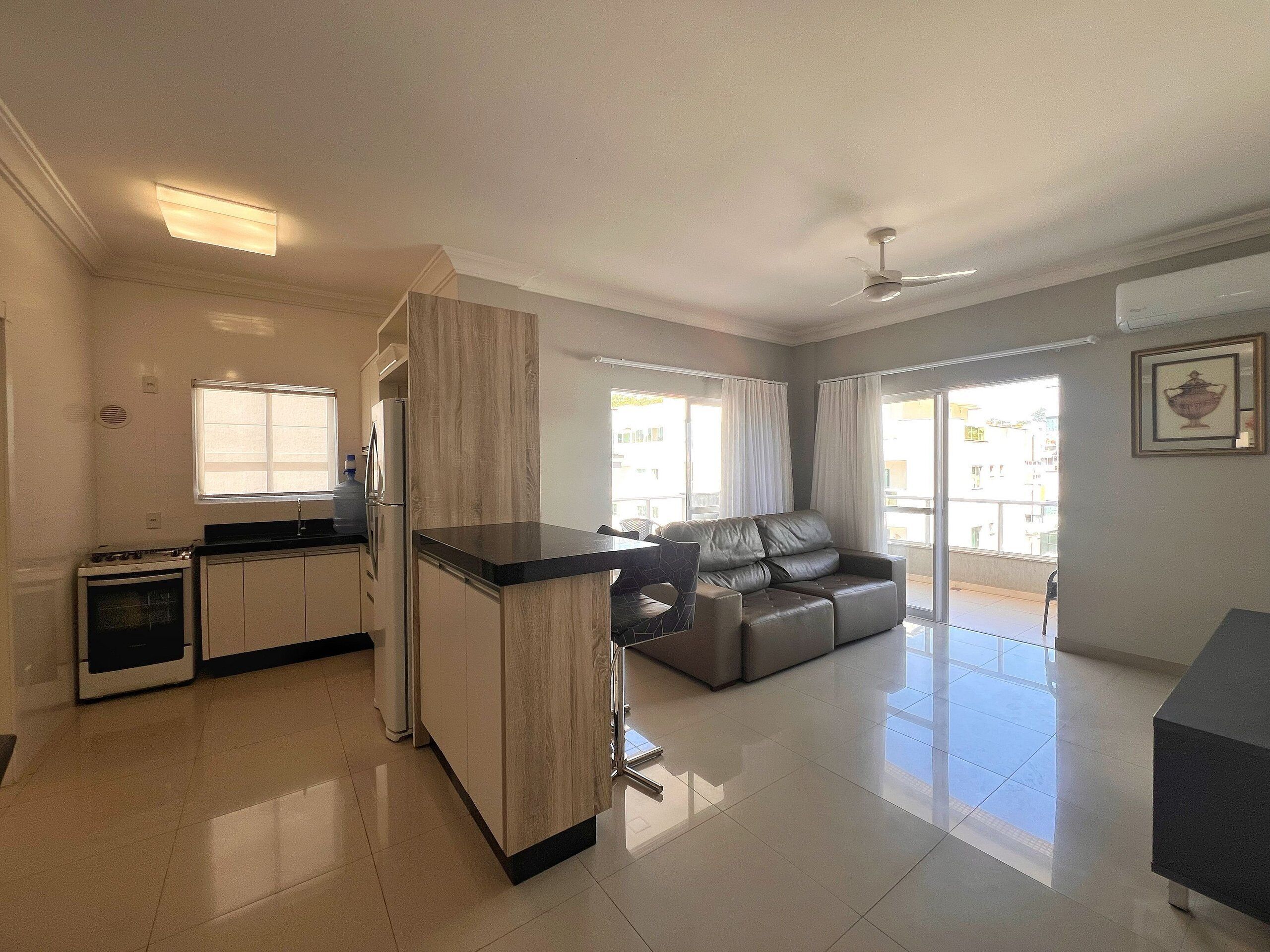 Apartamento | Parte interna