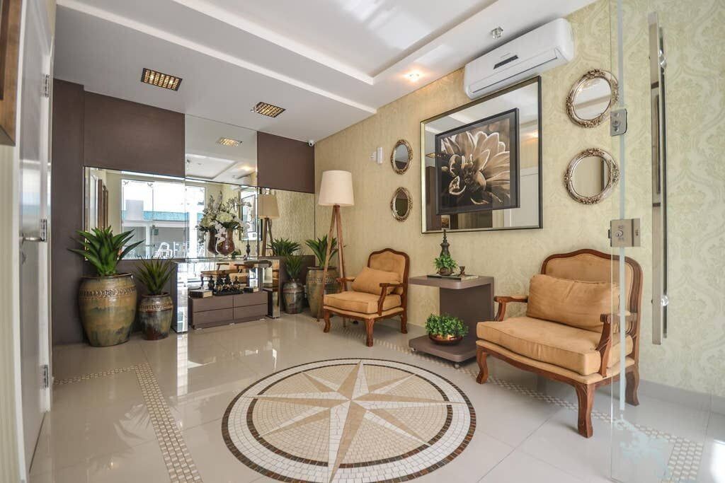 Eenvoudig appartement | Lobby