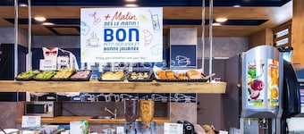 Ibis Budget Libourne