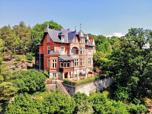 Exterior - Hotel Villa Viktoria Luise (Blankenburg)