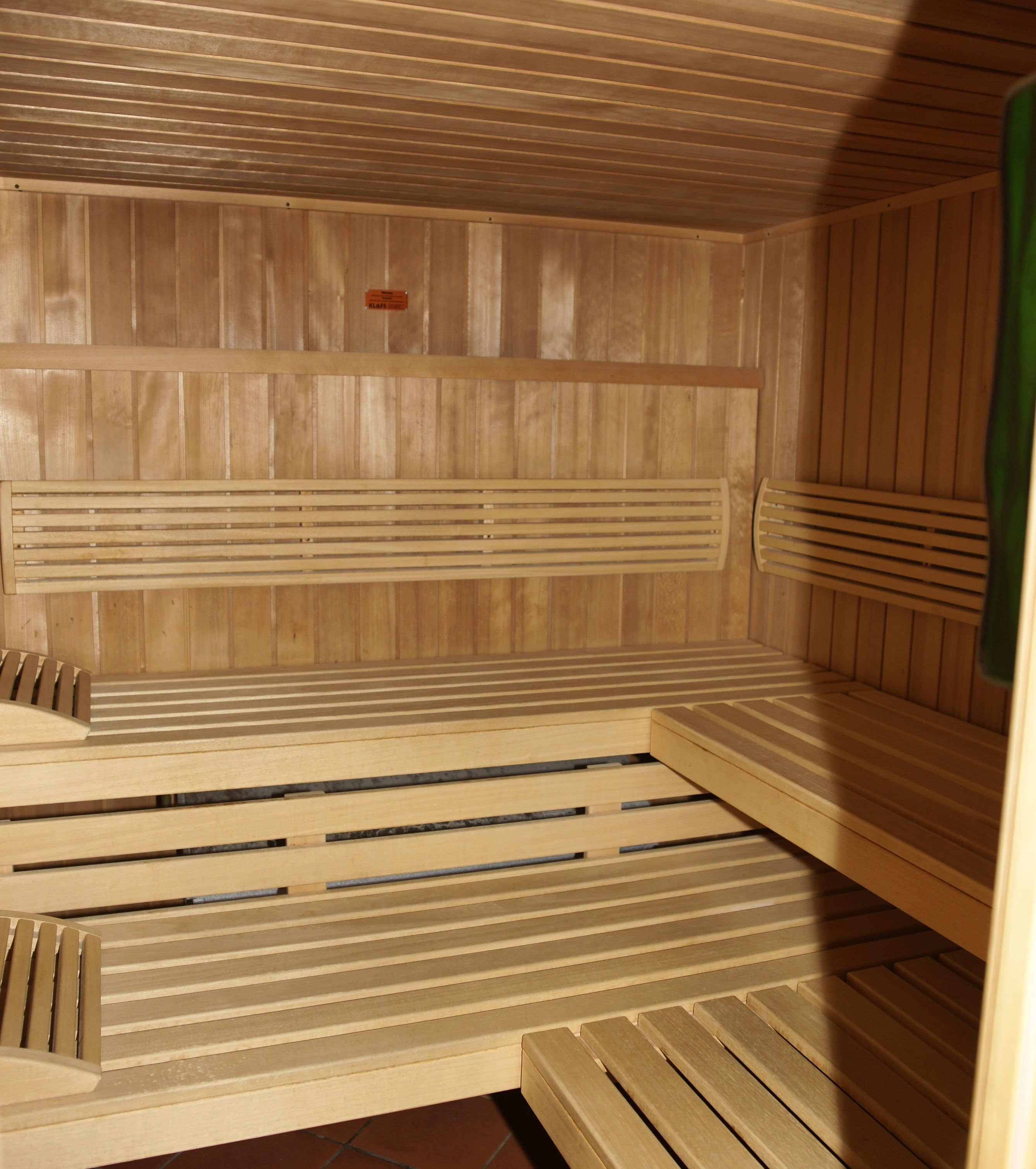sauna