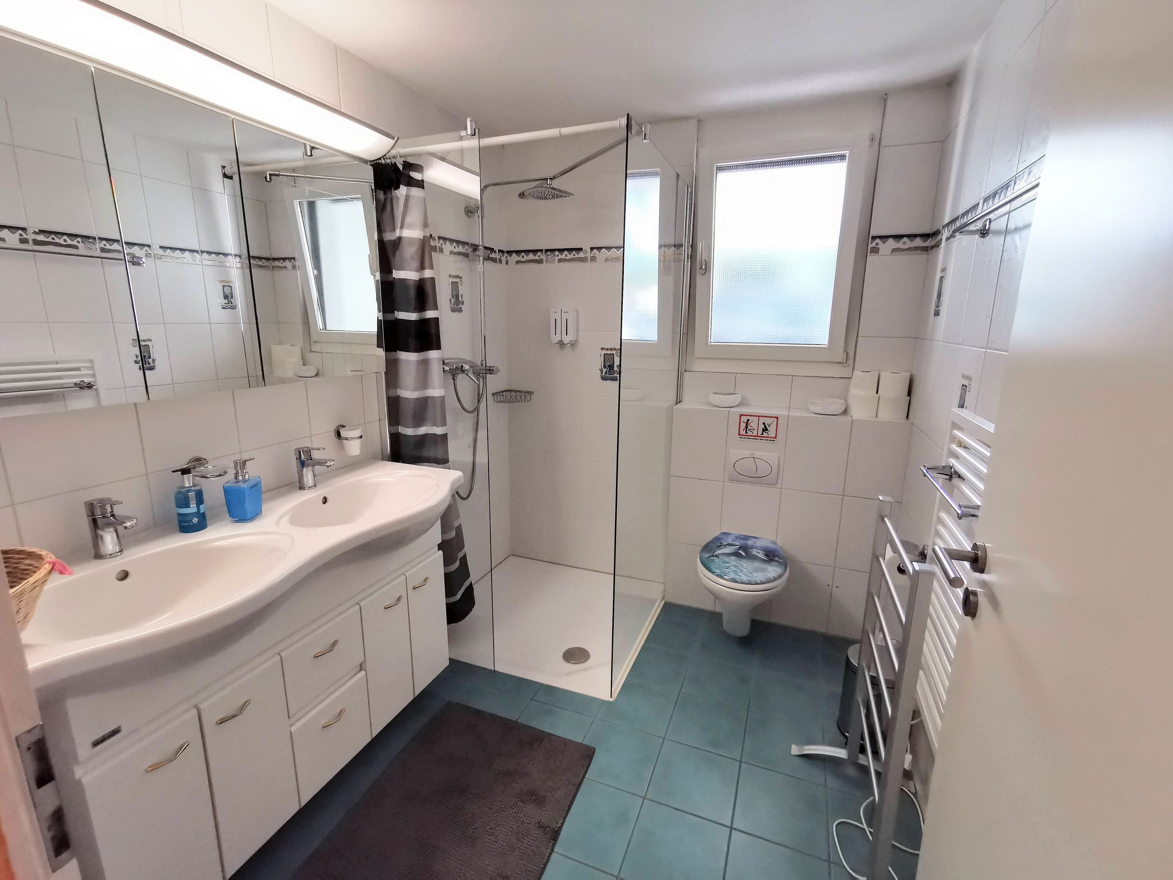 Comfort Apartment | Bathroom | Towels