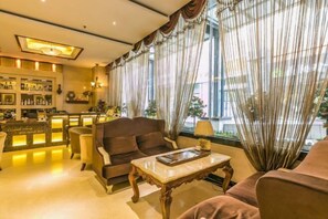 Lobby - Grand View International Hotel (LIAOYANG)