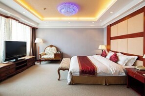 Room - Grand View International Hotel (LIAOYANG)