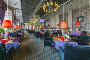 Restaurant - Grand View International Hotel (LIAOYANG)