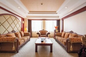 Room - Grand View International Hotel (LIAOYANG)