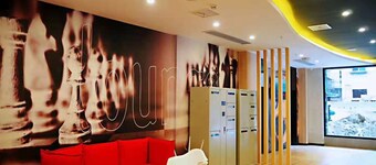 Ibis Guangyuan City Square Hotel