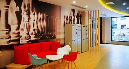 Ibis Guangyuan City Square Hotel