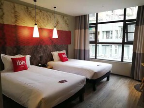 Geluiddichte muren, gratis wifi