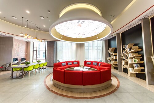 Ibis Harbin Songbei Wanda City Hotel