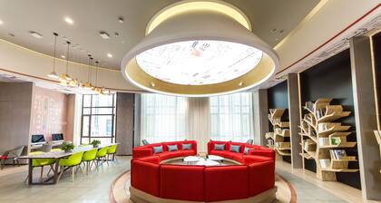 Ibis Harbin Songbei Wanda City Hotel