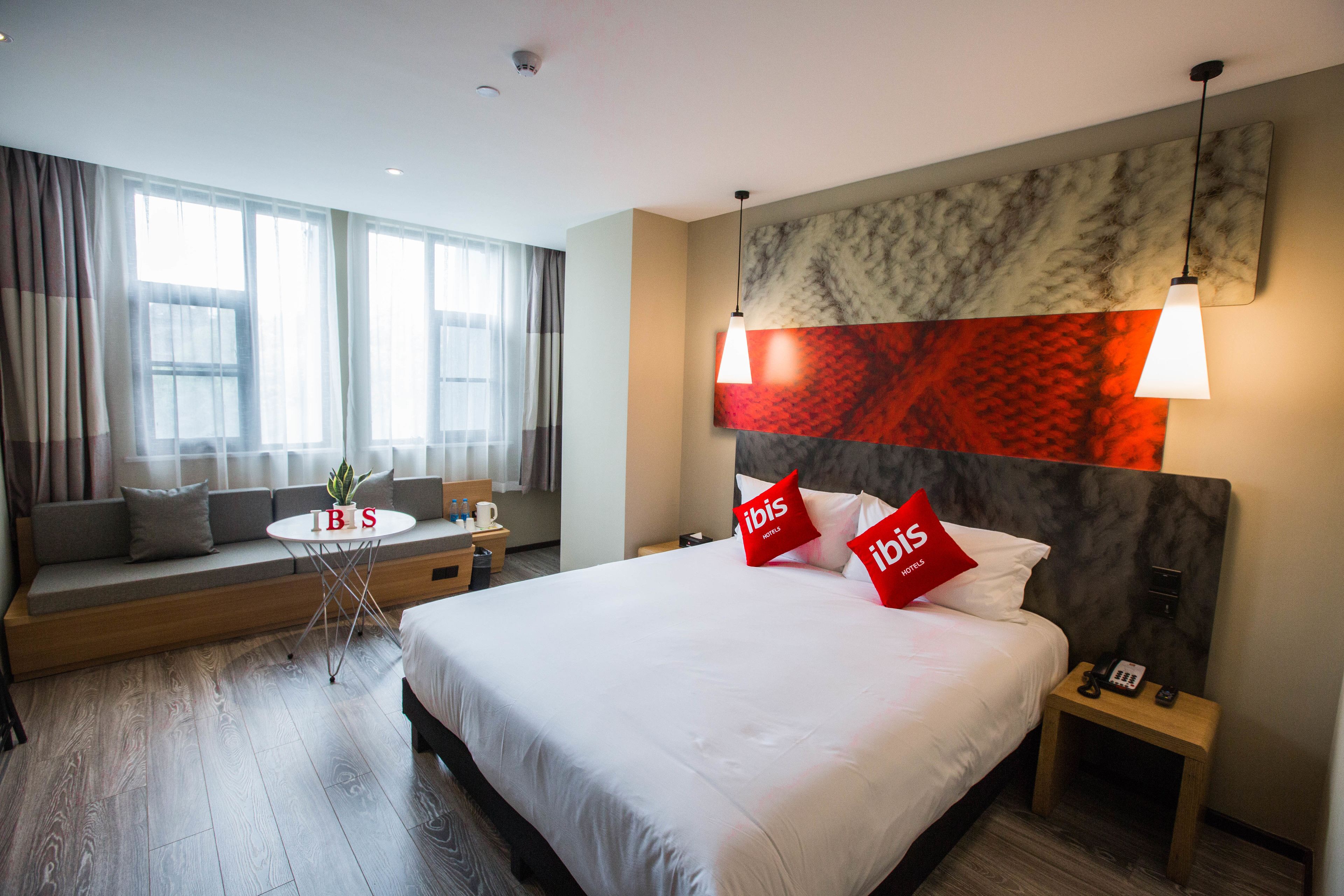 Superior Double Room | Blackout curtains, iron/ironing board, free WiFi, bed sheets