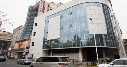 Ibis Nanchang Bayi Museum Metro Station Hotel Hotel