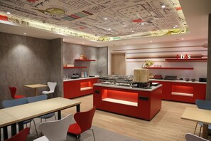 Restaurant - Ibis Harbin Museum (Harbin)