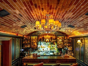 Bar (on property) - Bachleda Luxury Hotel Kraków - MGallery Collection (Kraków)