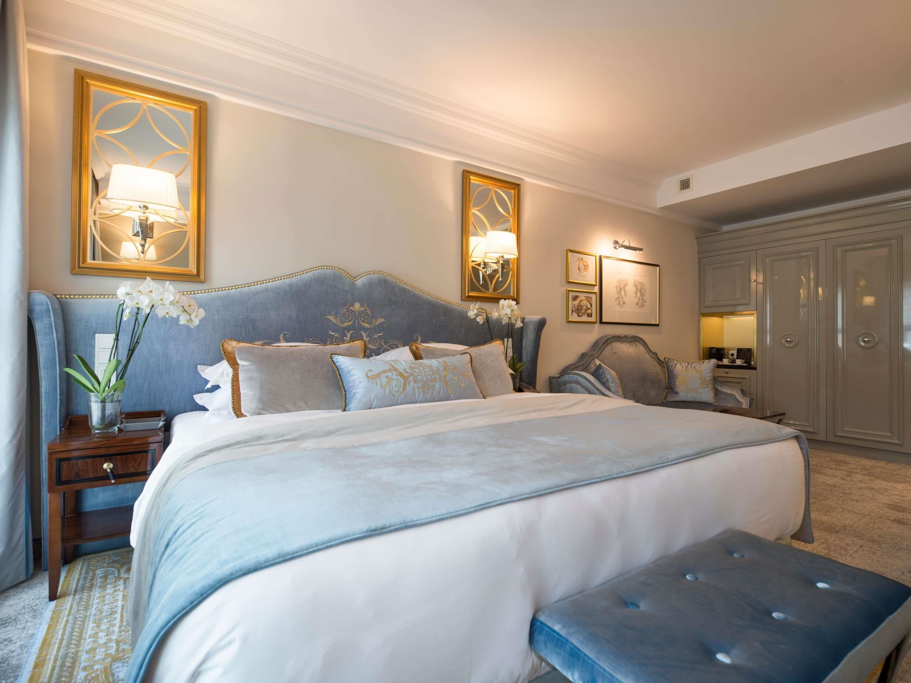 Junior Suite, 1 King Bed