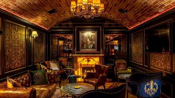 Bar (en la propiedad)