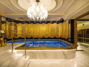 Spa - Bachleda Luxury Hotel Kraków - MGallery Collection (Kraków)