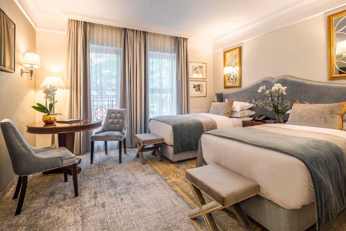 Deluxe Room, 2 Single Beds
