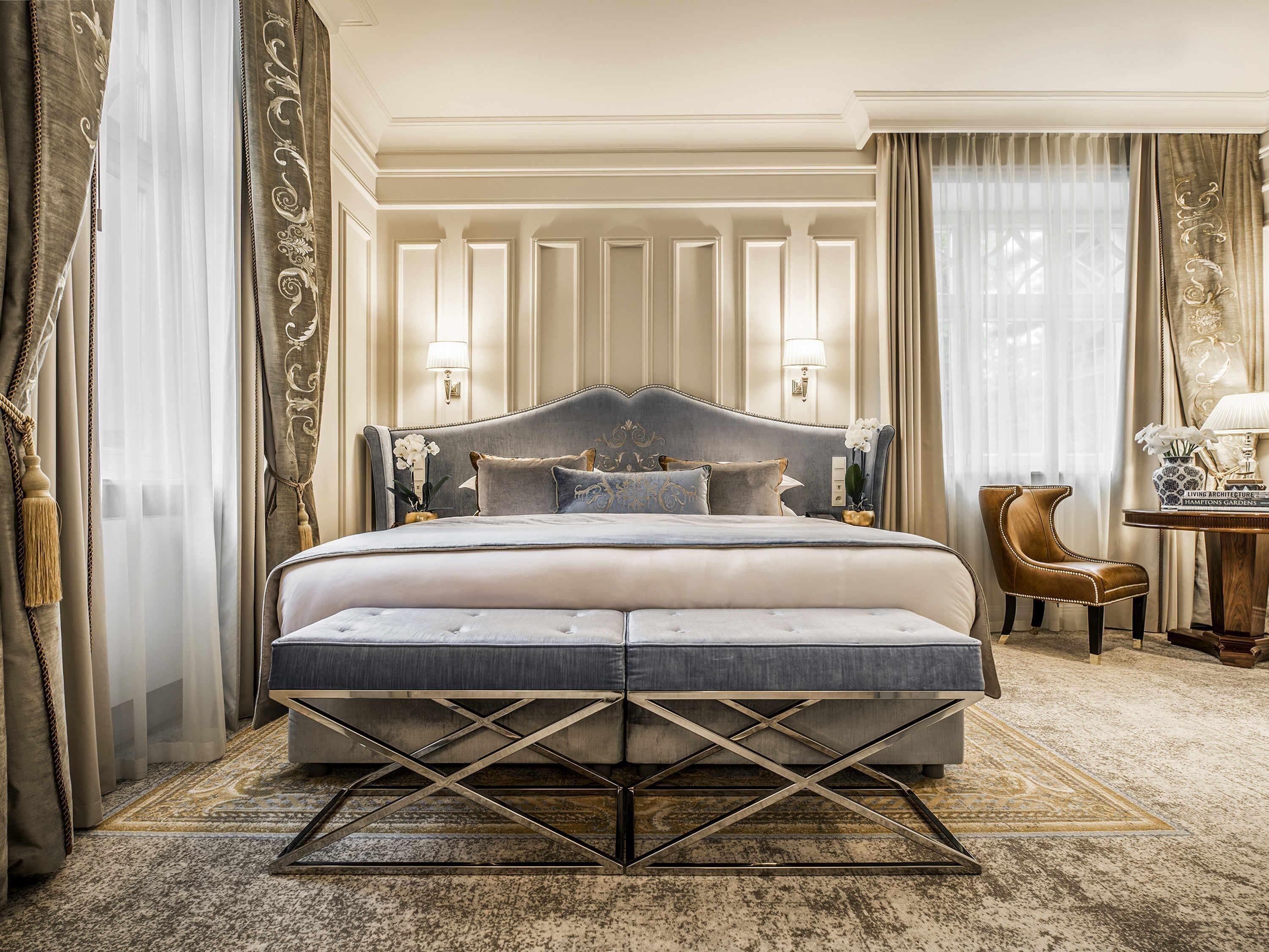 Executive Suite, 1 King Bed