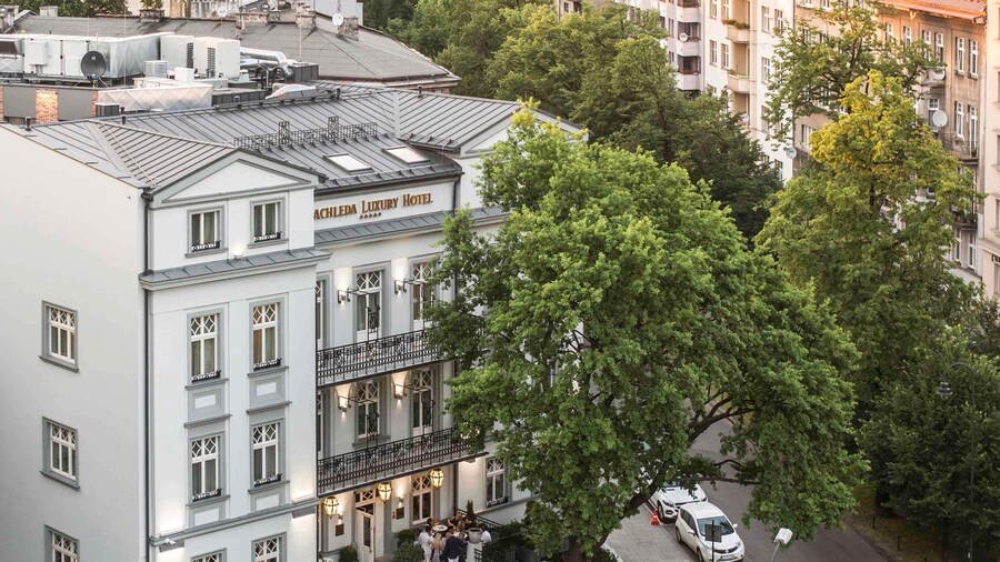 Bachleda Luxury Hotel Kraków - MGallery Collection