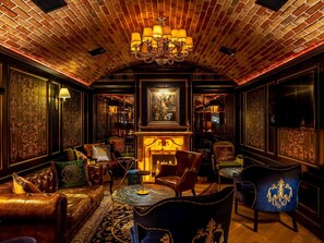 Bar (on property) - Bachleda Luxury Hotel Kraków - MGallery Collection (Kraków)
