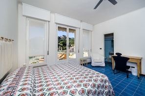 Appartement Deluxe, 3 chambres | 3 chambres, literie de qualité, couette en duvet