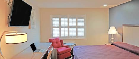 Room, 1 King Bed, Non Smoking