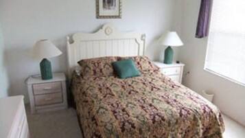 Villa | 4 bedrooms, free WiFi, bed sheets