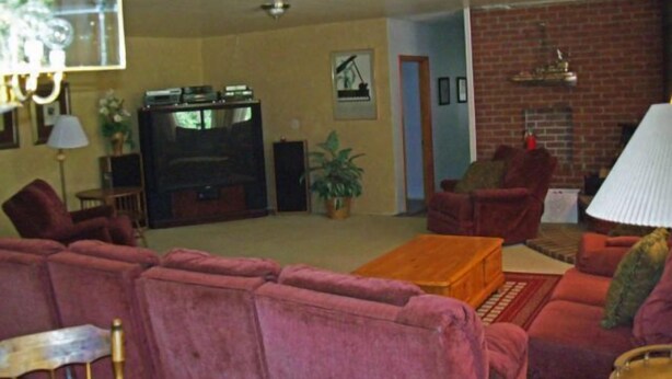 Rumah (welcomes up to 29 guests) | Area keluarga
