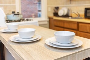 Huoneisto | Ruokailu