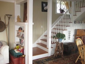 House | 3 bedrooms, free WiFi, bed sheets