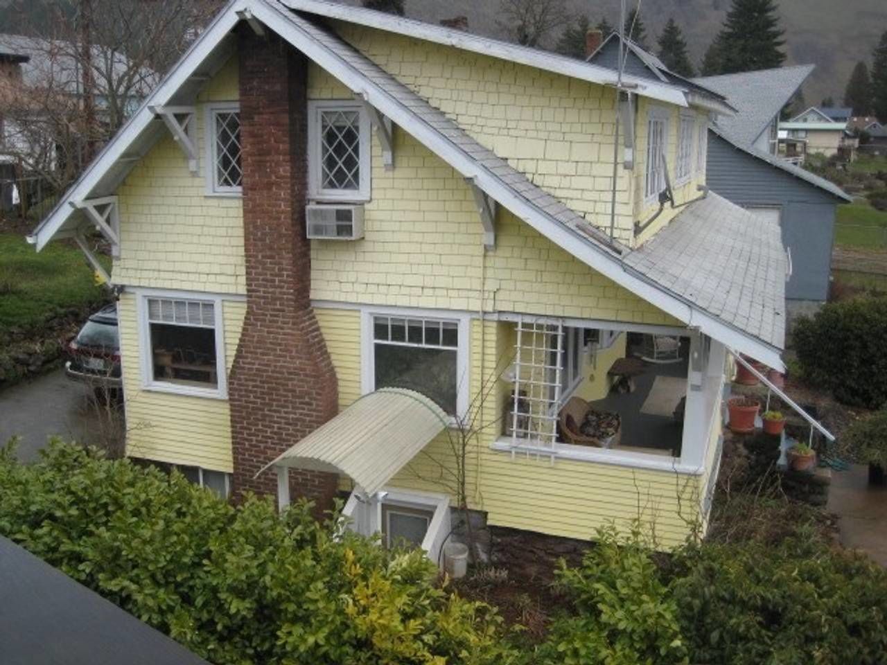 Apartment | Front of property