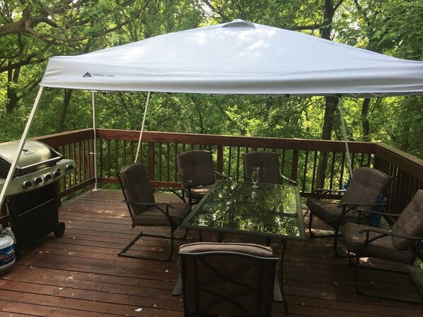 House | BBQ/picnic Area