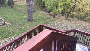 House | Staircase - Spacious Private Guest Apt with private Entrance Holiday home 1 BestStayz.1 (North Saint Paul)
