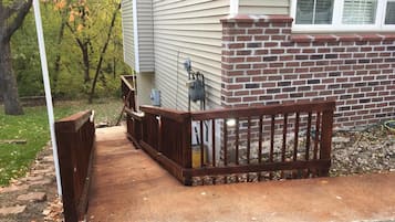 House | Property grounds