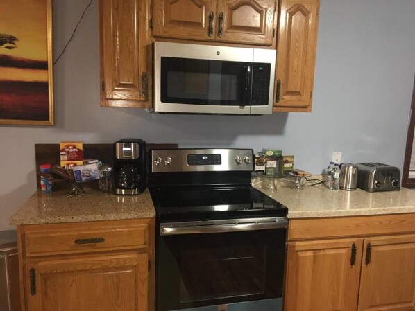 Cocina privada