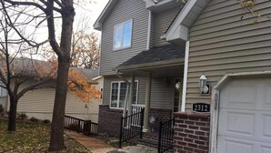 House | Front of property - Spacious Private Guest Apt with private Entrance Holiday home 1 BestStayz.1 (North Saint Paul)