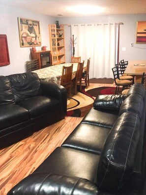 House | Living area