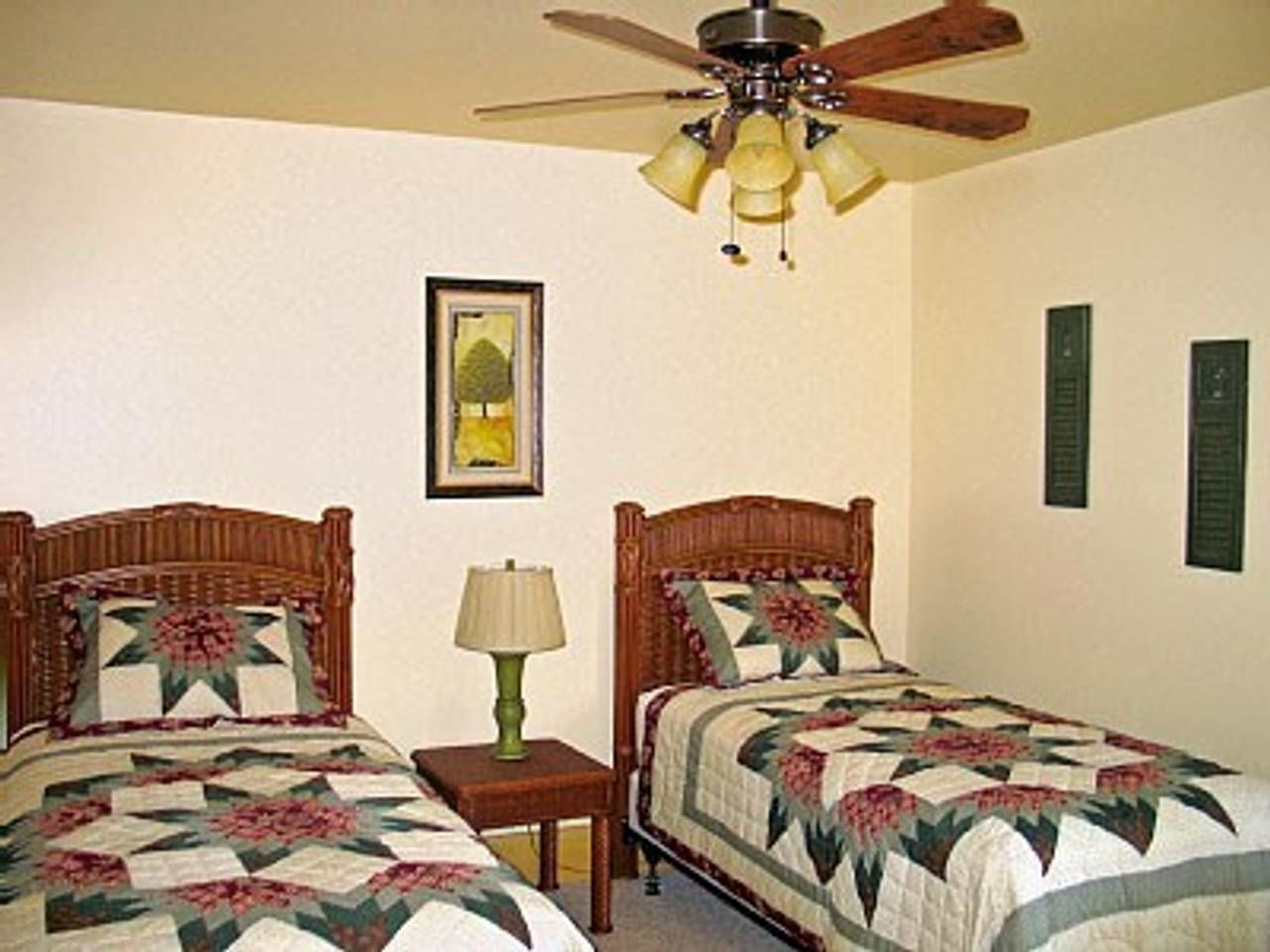 House | 2 bedrooms, free WiFi, bed sheets