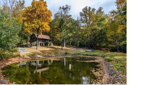 House | Property grounds - Eagles Rest Lodge Holiday home 3 BestStayz.1 (Hendersonville)