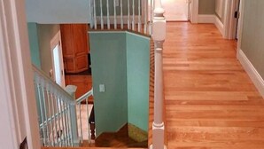Hus | Trappe