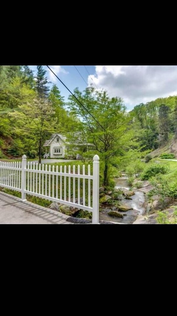 House | Property grounds