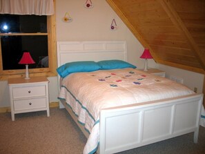 Maison | 3 chambres, Wi-Fi gratuit, draps fournis